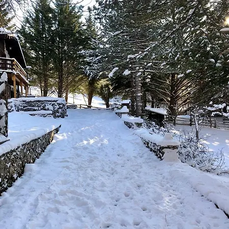 Gasthof Affittacamere 7nani Barrea